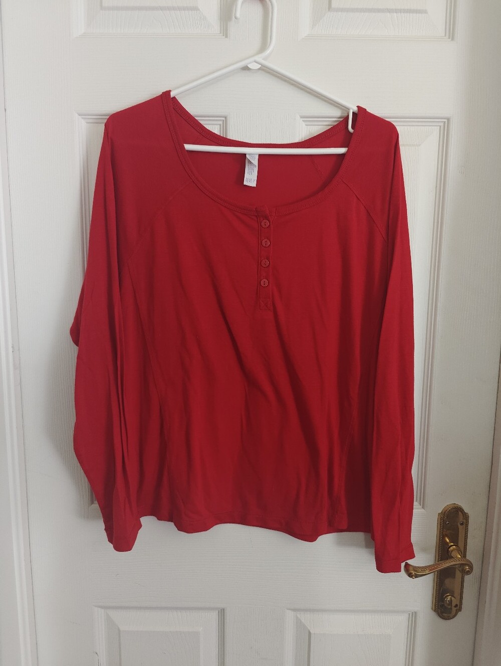STARS ABOVE Pj Top Long Sleeved